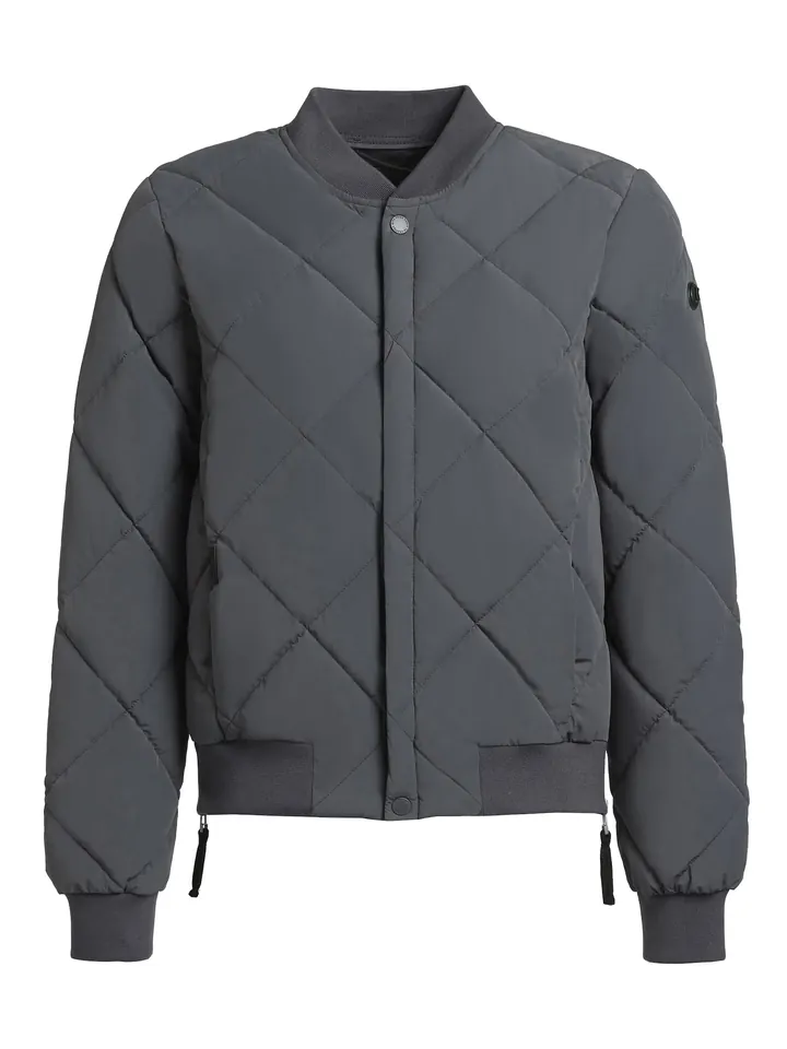 khujo Chaqueta de entretiempo 'ANGE'  azul
