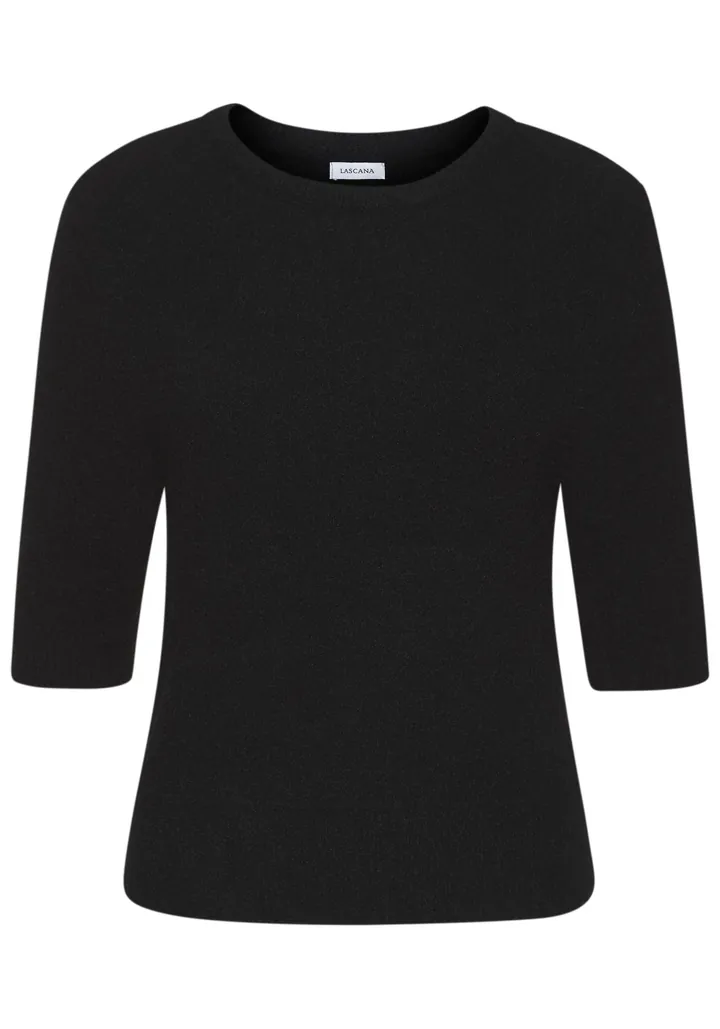 LASCANA Jersey negro