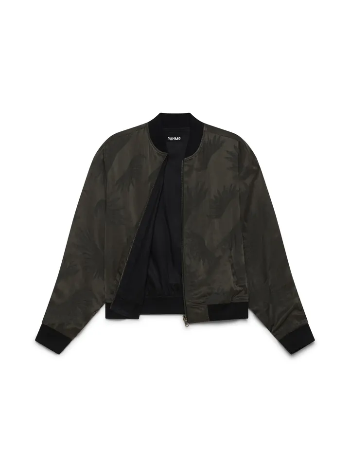 Yahmo Chaqueta de entretiempo 'Lene' antracita