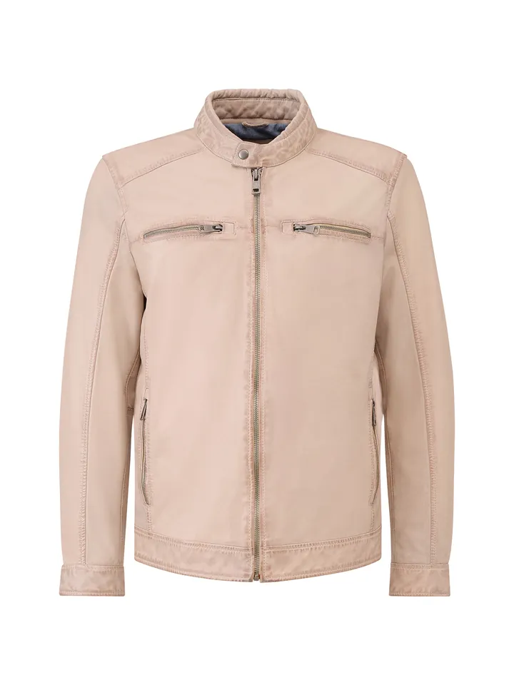 RICANO Chaqueta de entretiempo 'Cedrik' beige
