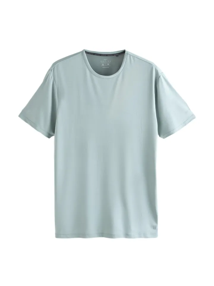 Next Camiseta funcional menta