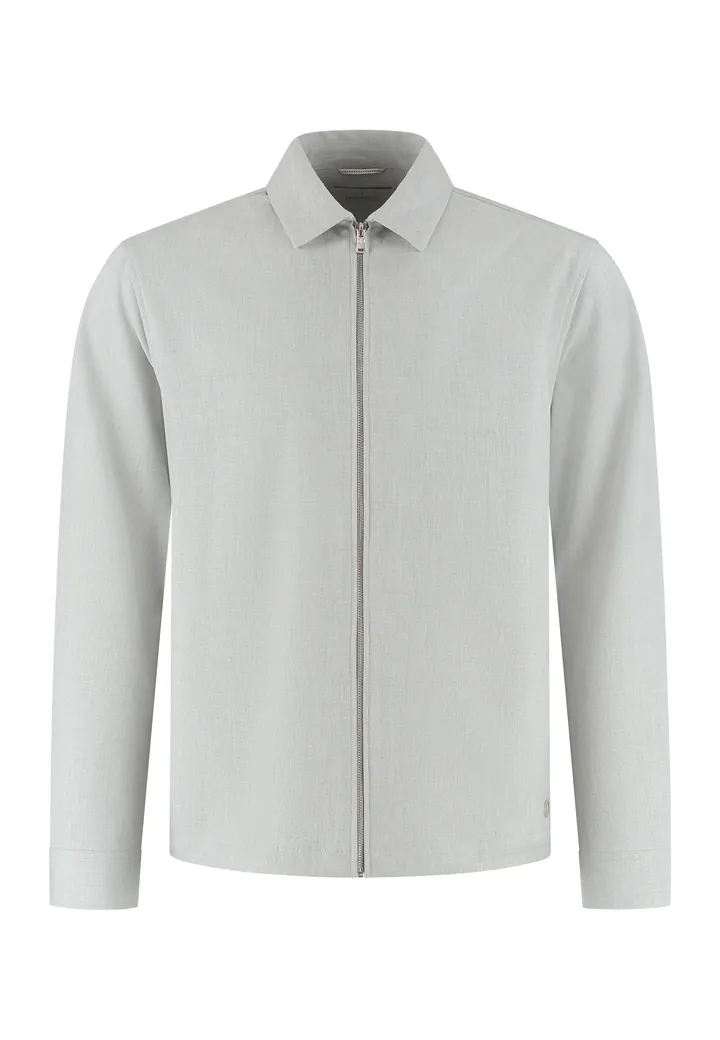 Dstrezzed Chaqueta de entretiempo 'Soren'  gris claro