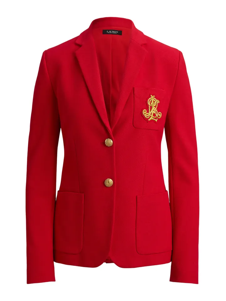 Lauren Ralph Lauren Blazer 'ANFISA' rojo