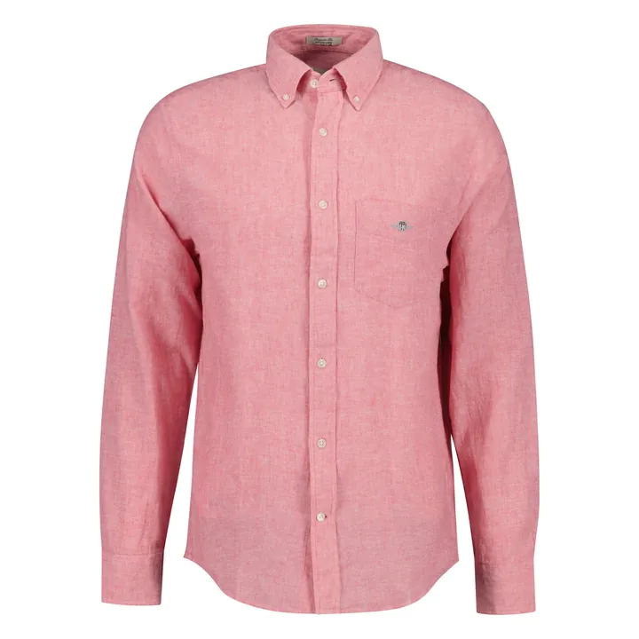 GANT Camisa  rosa