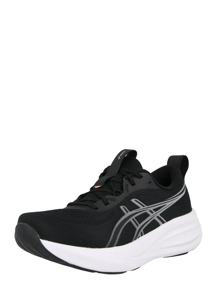 ASICS Zapatillas de running 'GEL-PULSE 17' gris / negro