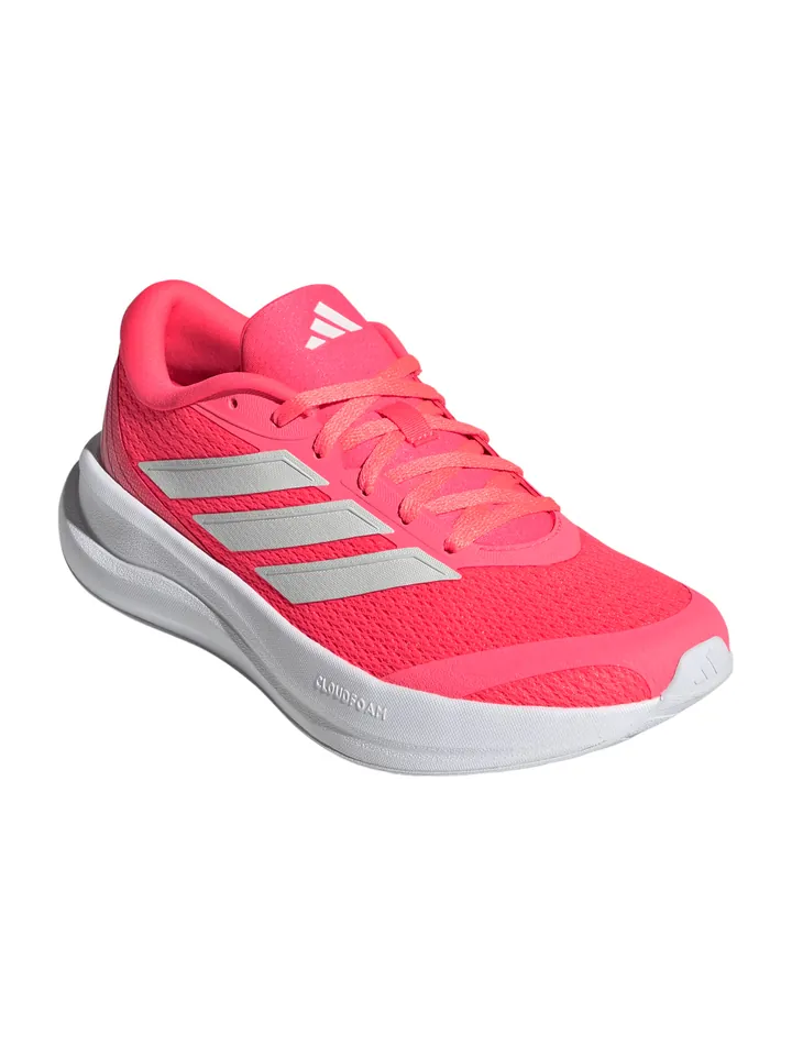 ADIDAS PERFORMANCE Zapatillas de running 'Runfalcon 6' rosa neón / plata