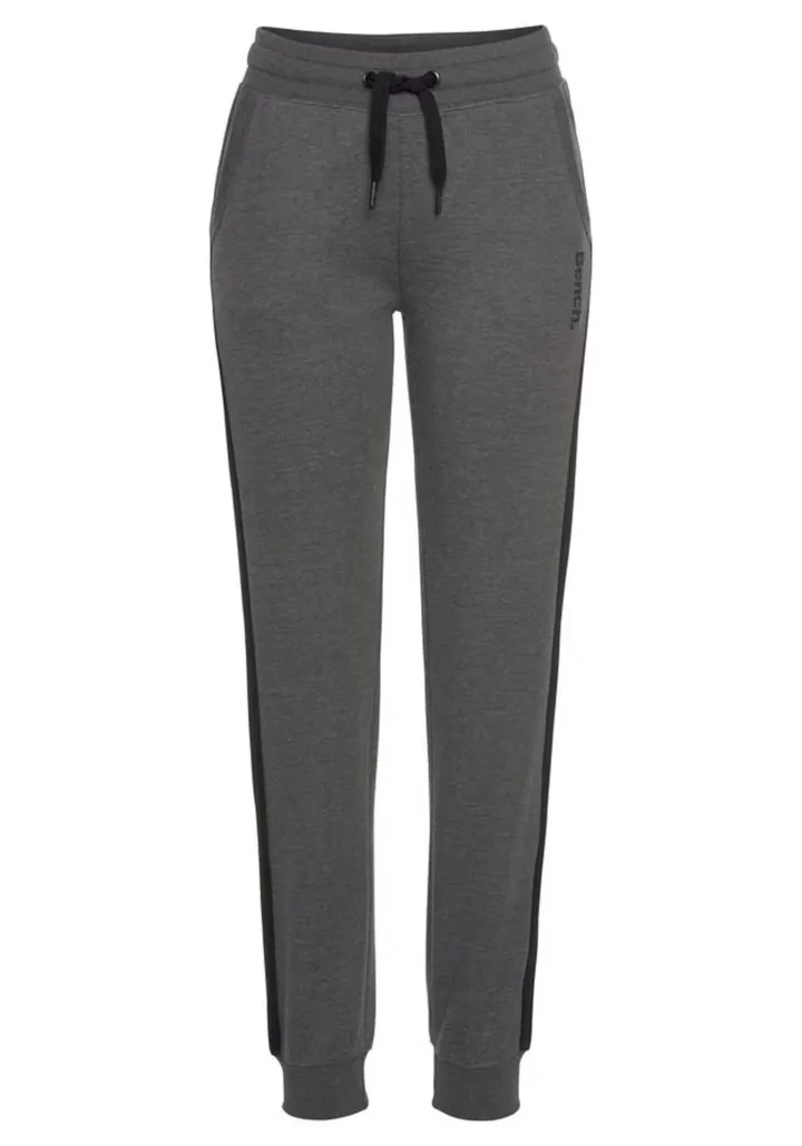BENCH Pantalón de pijama  gris oscuro