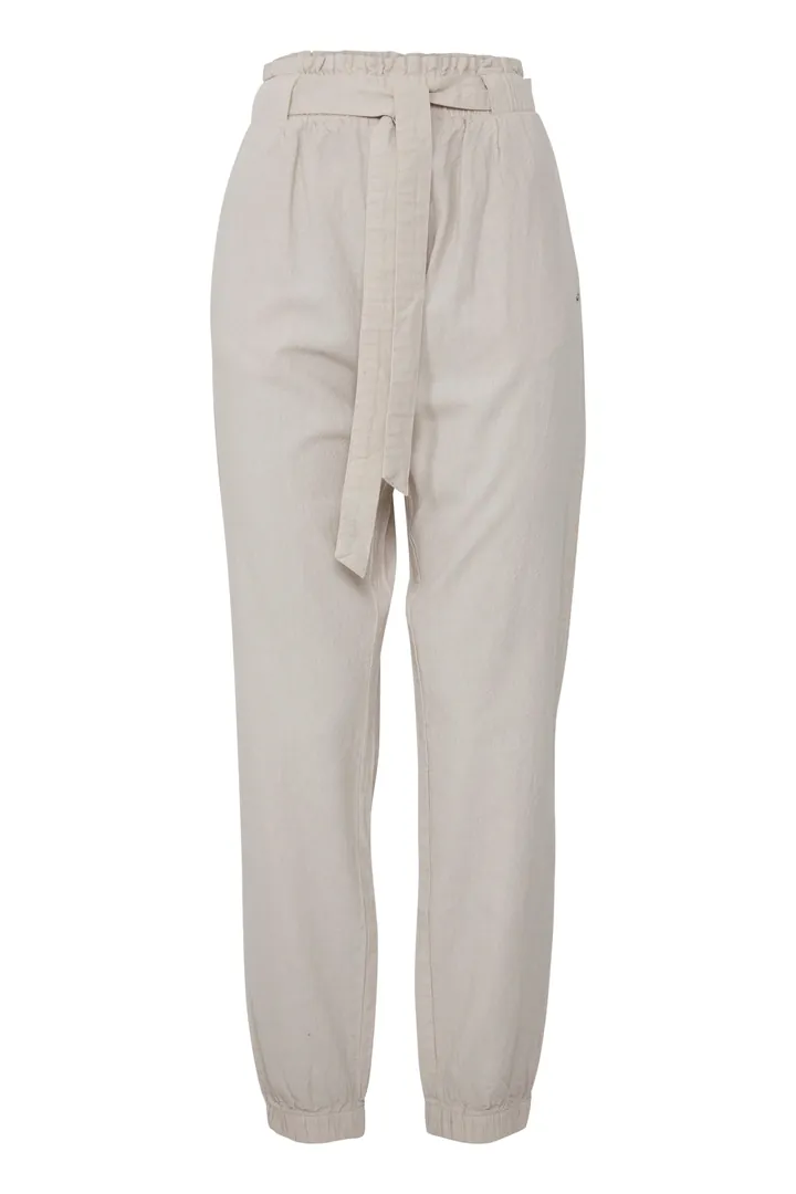Oxmo Pantalón gris claro