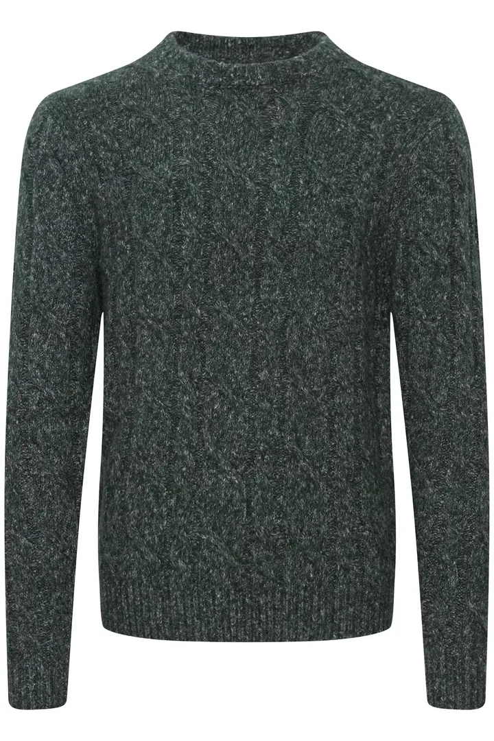 Casual Friday Jersey 'Karl'  verde
