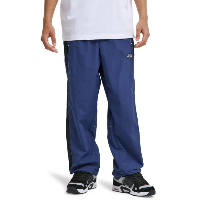 Flow Down - Pantalón de Chándal Azul Hombre
