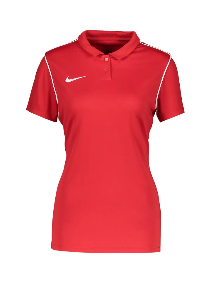 NIKE Camiseta funcional 'Park 20'  rojo / blanco