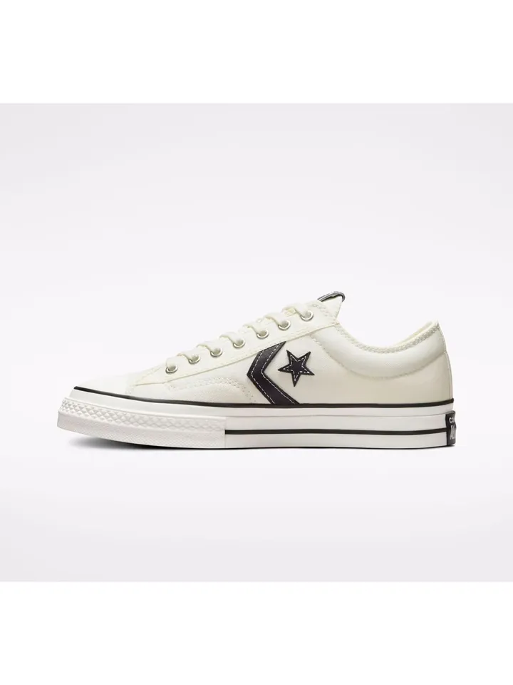 CONVERSE Zapatillas deportivas bajas 'Star Player 76' negro / blanco