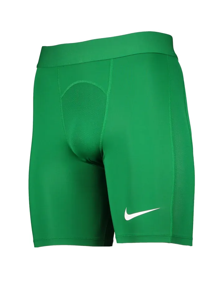 NIKE Calzoncillo deportivo verde / blanco