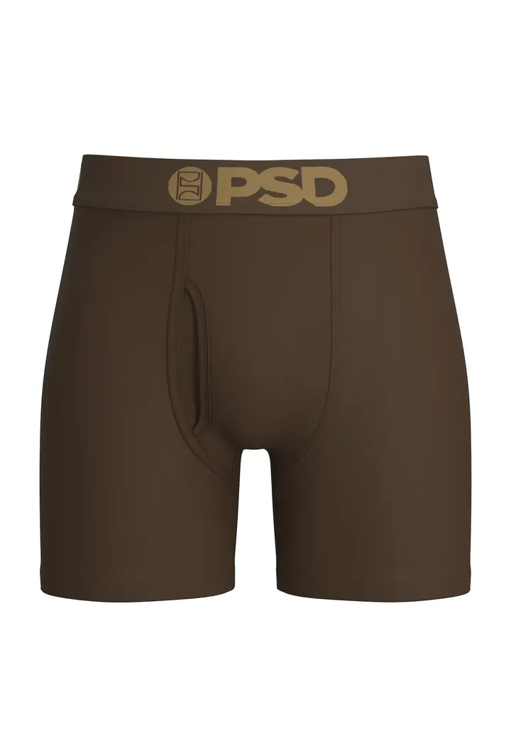 PSD Calzoncillo boxer beige / marrón