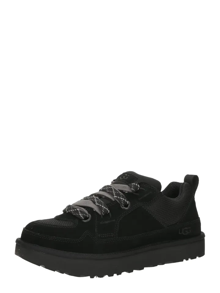 UGG Zapatillas deportivas bajas 'Lo Lowmel' negro
