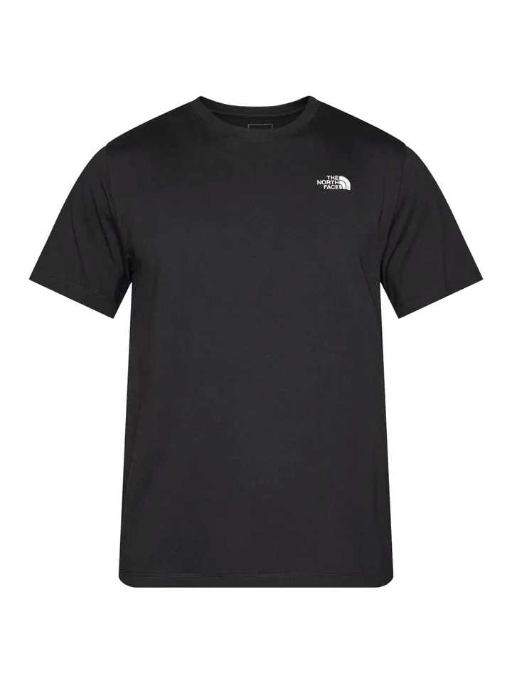 THE NORTH FACE Camiseta 'Evolution Simple Dome'  negro