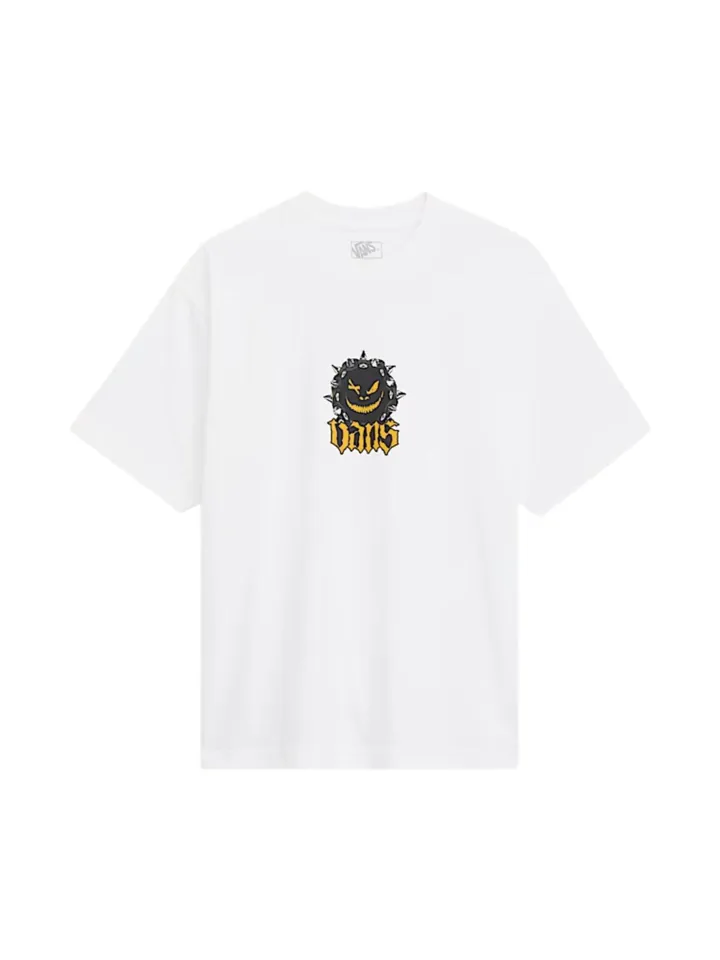 VANS Camiseta blanco