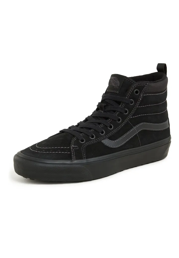 VANS Zapatillas deportivas altas 'Mte Sk8-Hi' grafito / negro
