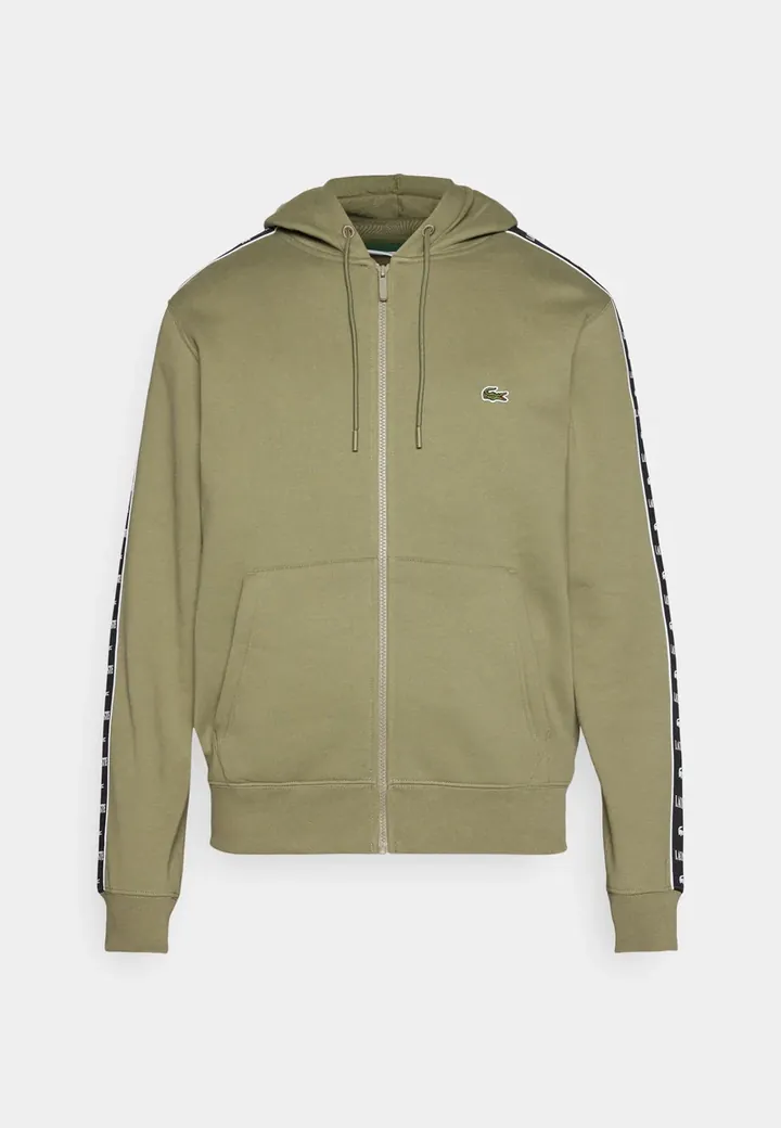 Sudadera con cremallera