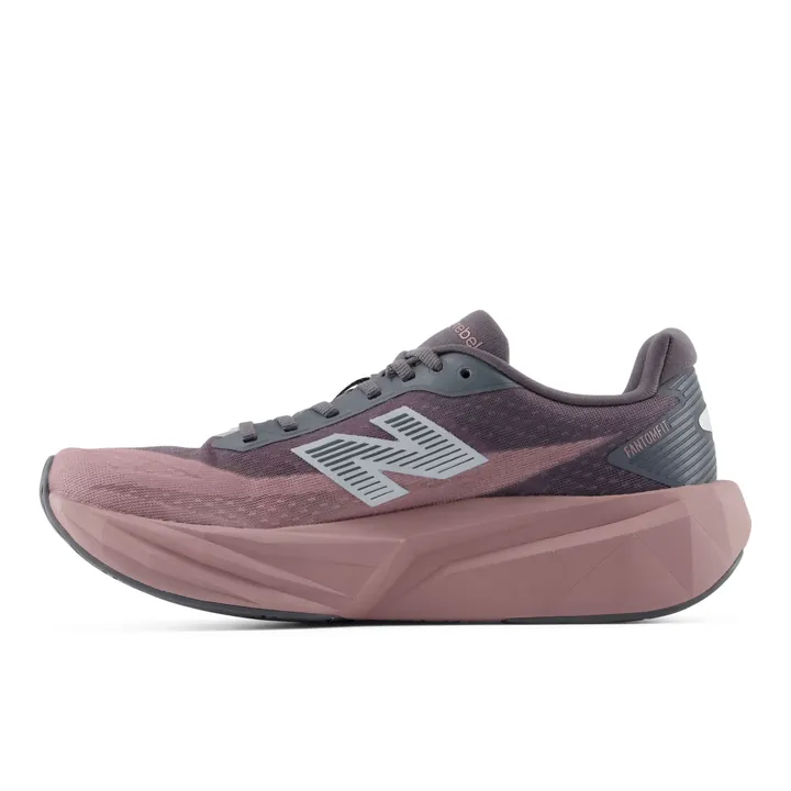 new balance Zapatillas de running 'FuelCell Rebel v5' gris / rosa