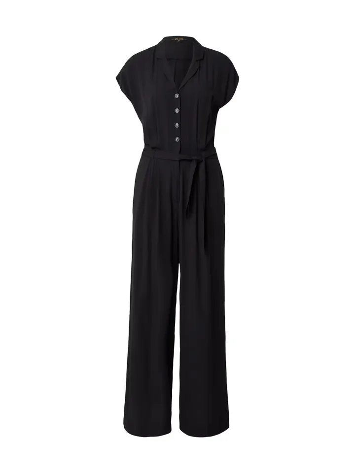 King Louie Jumpsuit 'Maria' negro