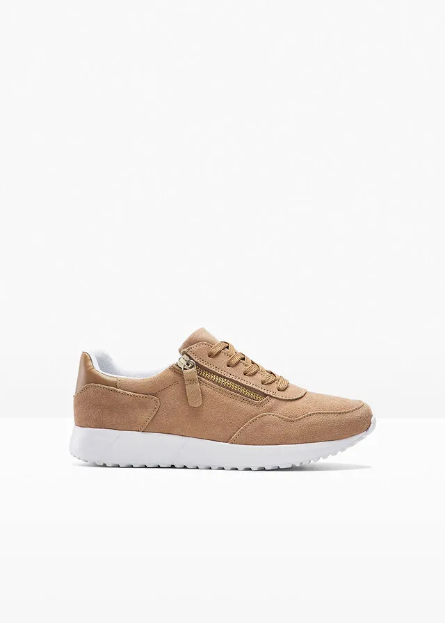 Zapatillas de ante