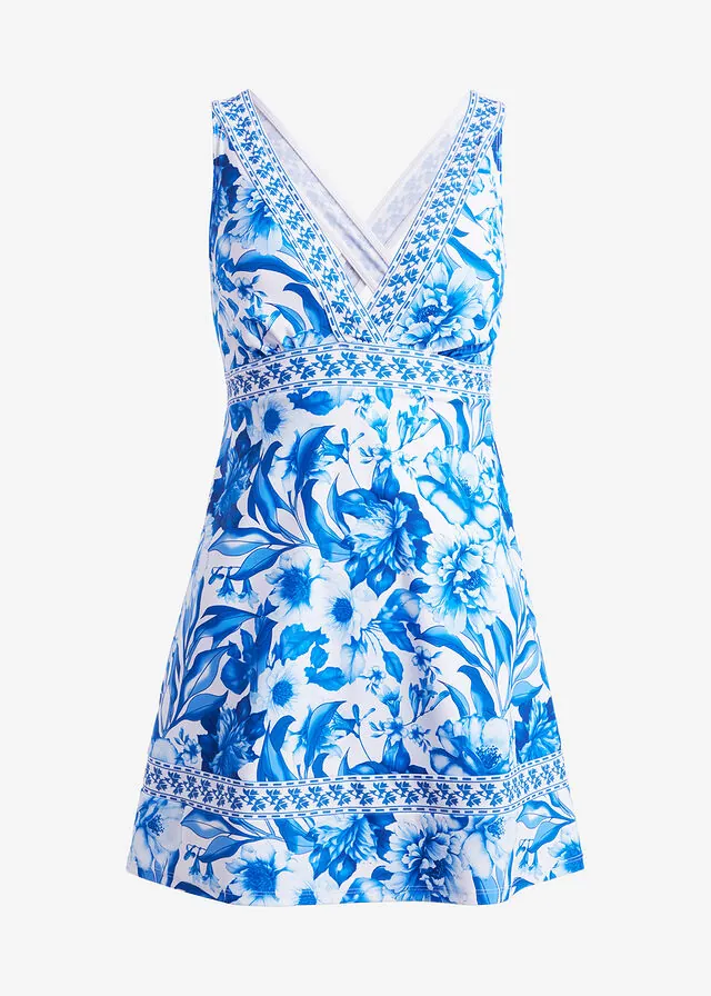 Bañador vestido
