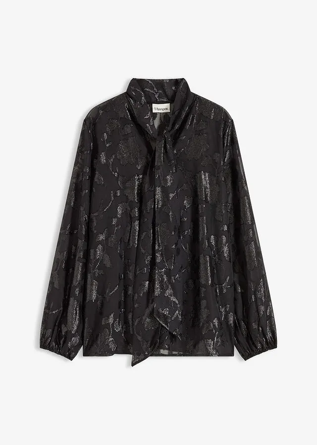 Blusa con bordado