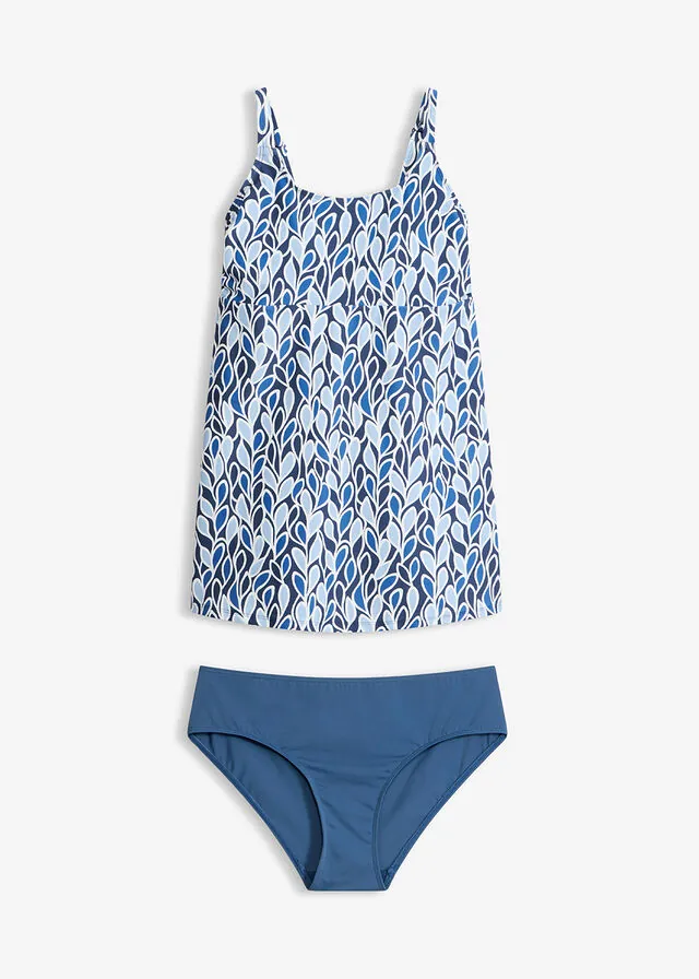 Tankini largo (2 piezas)