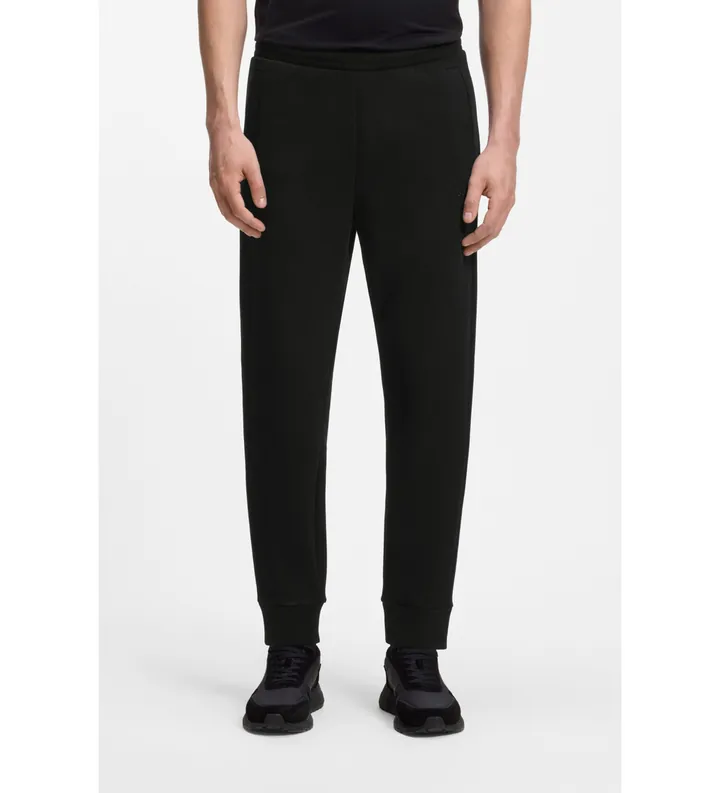 BOSS para hombre. 50566830 Pantalón JT Union Hadiko negro (L), Casual, Algodón
