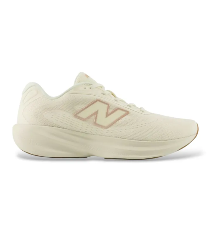 New Balance para mujer. W680V9_RU Zapatillas 680 v9 beige (37.5), Tela, Plano, Cordones, Deportivo