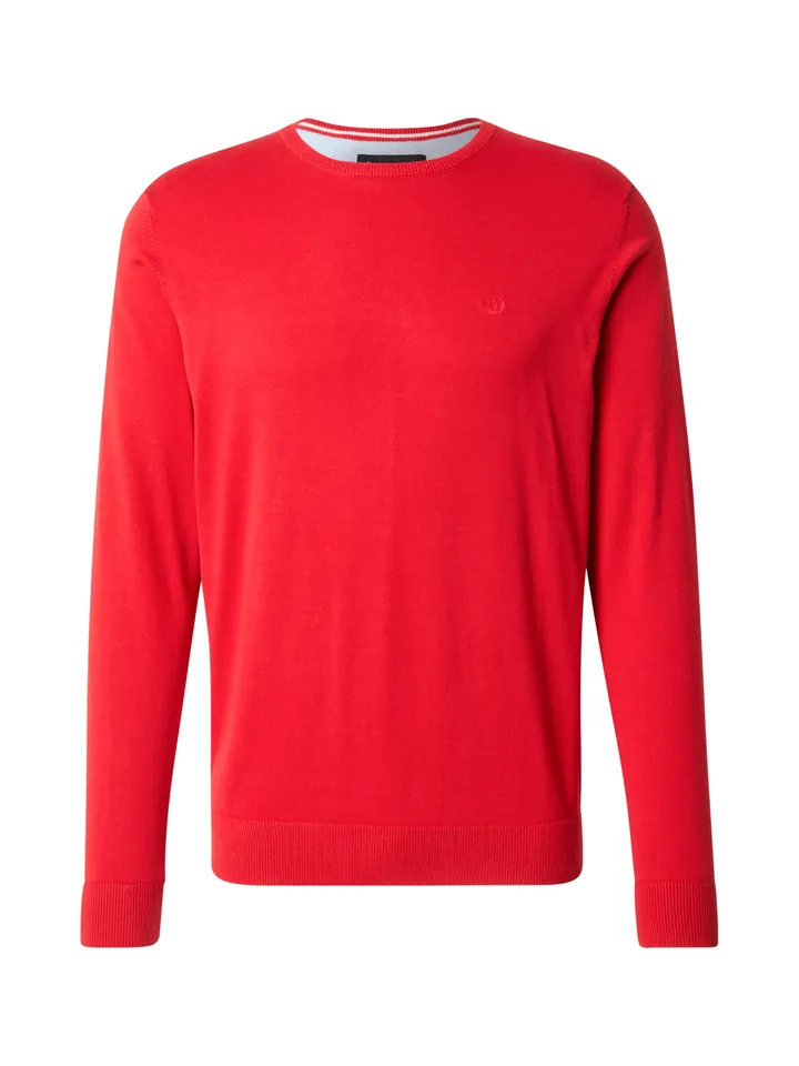 bugatti Jersey rojo claro