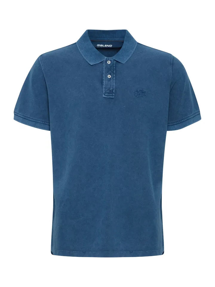 BLEND Camiseta navy