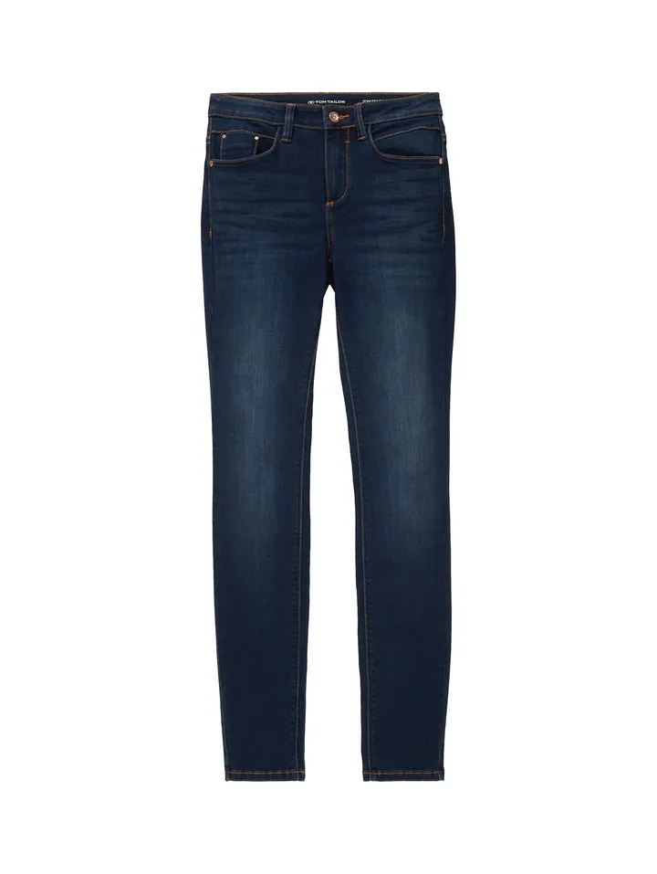 TOM TAILOR Vaquero 'Alexa' azul oscuro