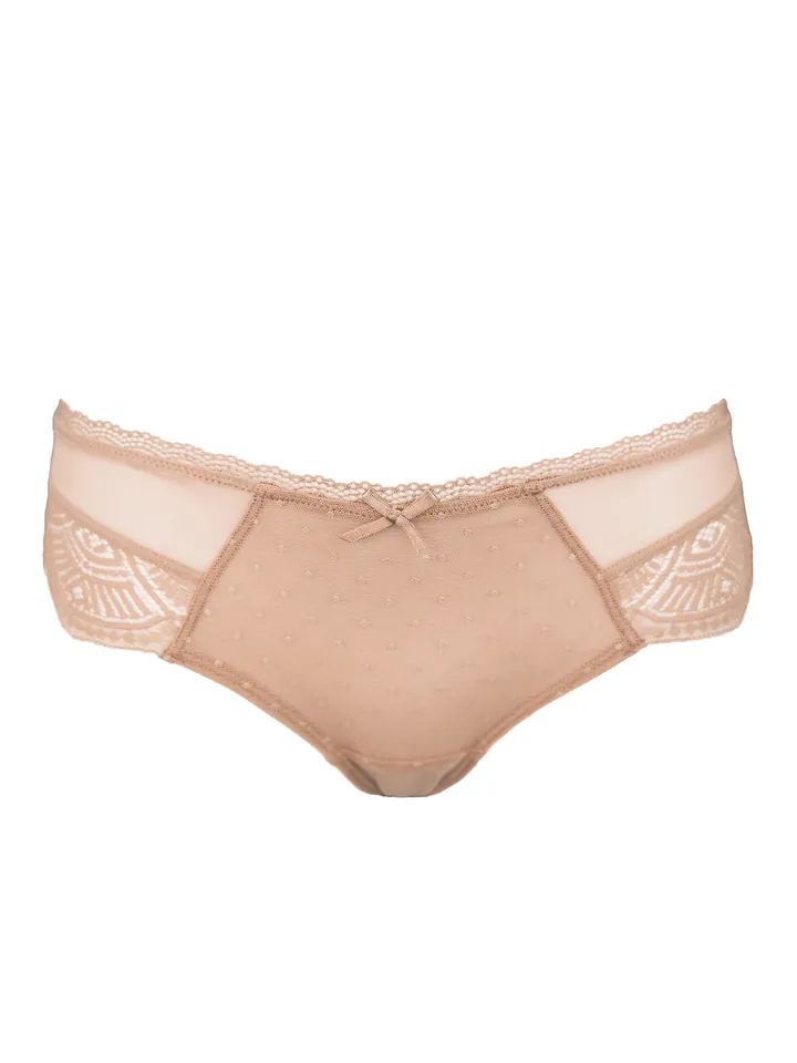 SugarShape Tanga 'Clara' capuchino