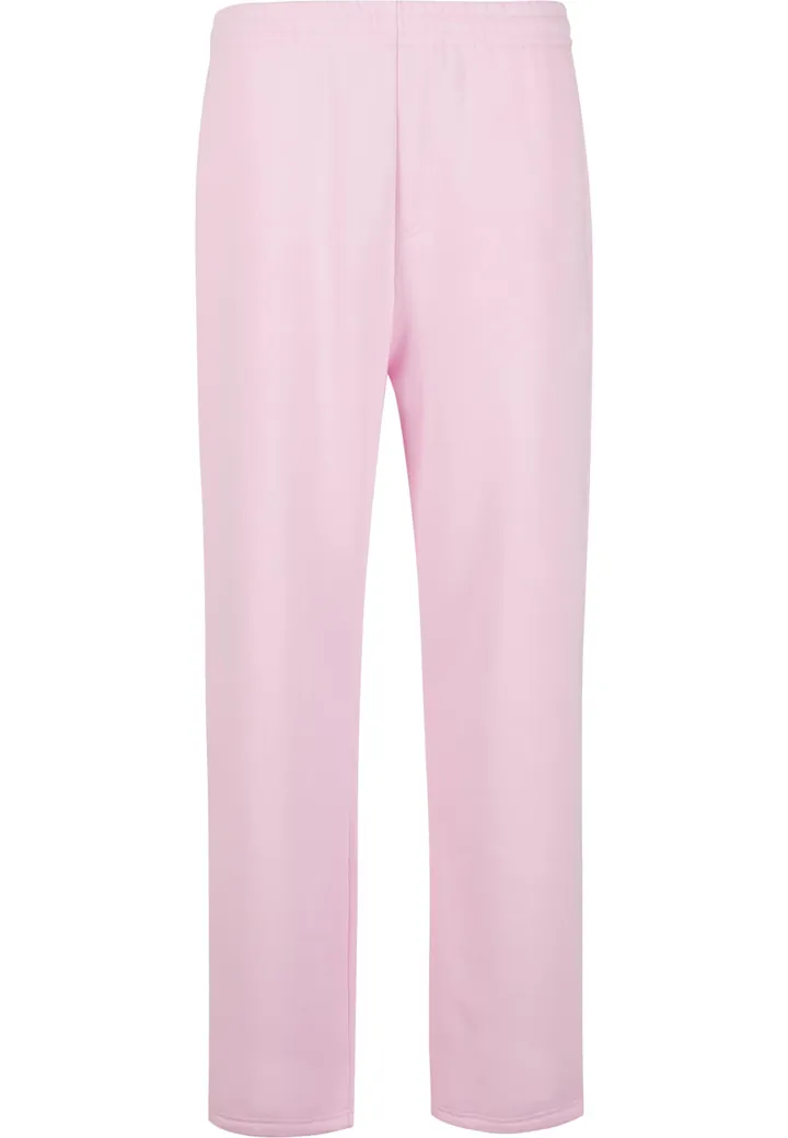 Urban Classics Pantalón rosa claro