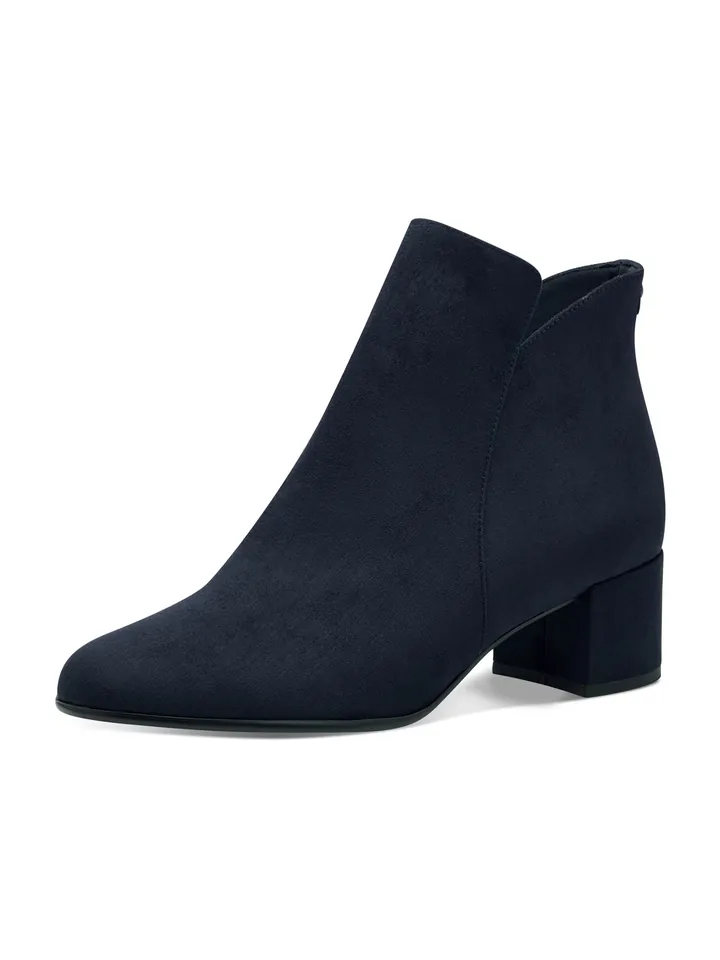 Tamaris Botas de tobillo  azul noche
