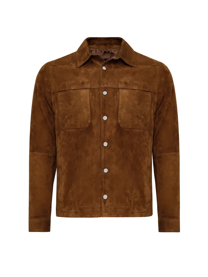 Derimod Chaqueta de entretiempo caramelo