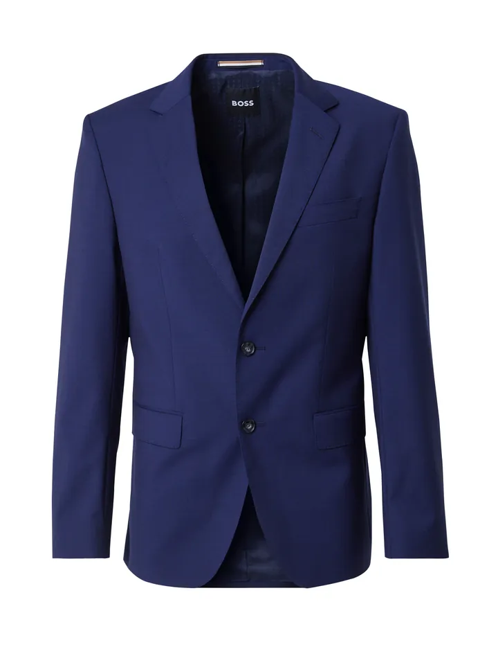 BOSS Chaqueta saco 'H-Huge' navy