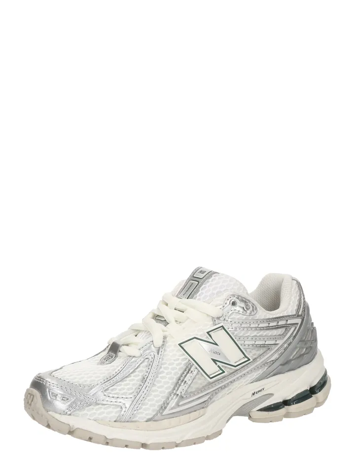 new balance Zapatillas deportivas bajas '1906' esmeralda / plata / offwhite