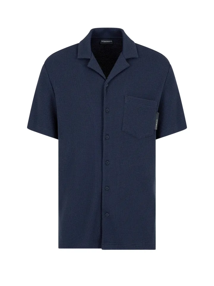 Emporio Armani Camiseta navy