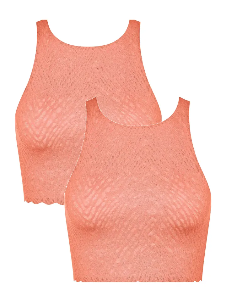 SLOGGI Sujetador ' ZERO Feel Bliss Crop Top ' albaricique