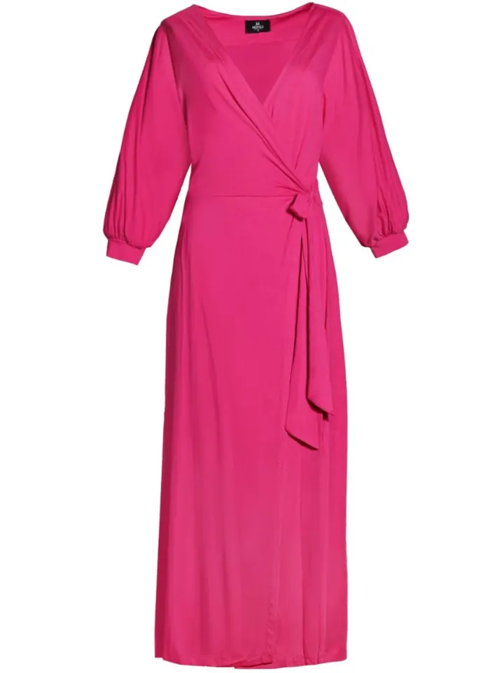 Madnezz House Vestido 'Petra' rosa oscuro
