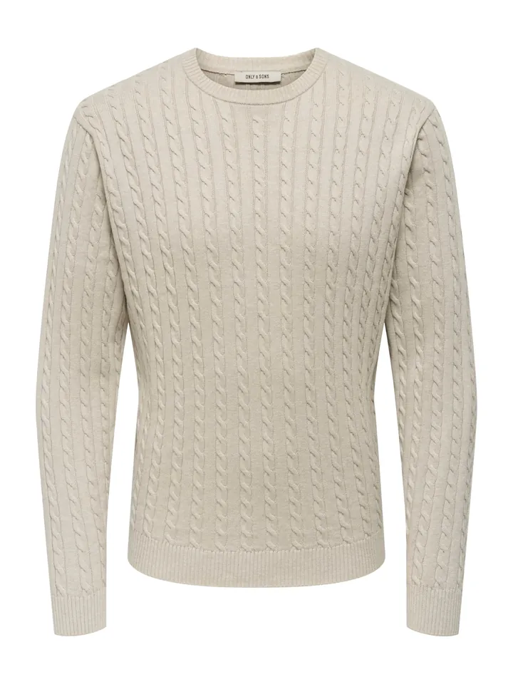 Only & Sons Jersey 'ONSLOUI' kitt