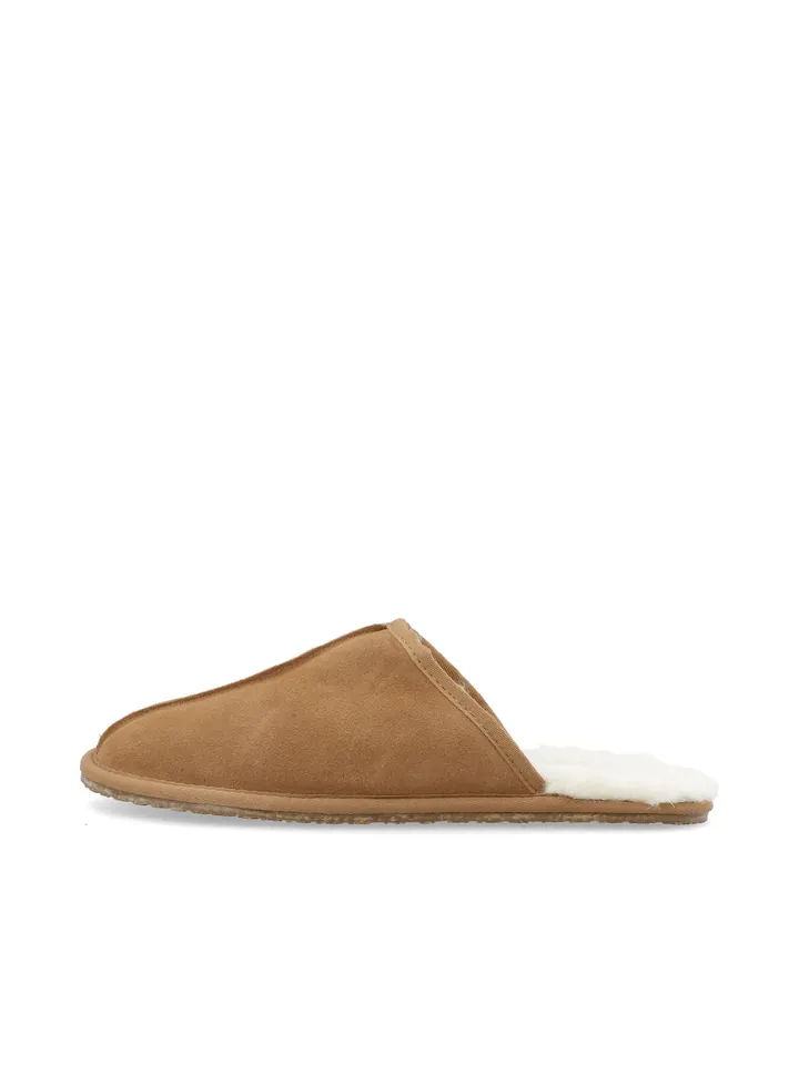Bianco Zapatillas de casa 'Adam'  marrón