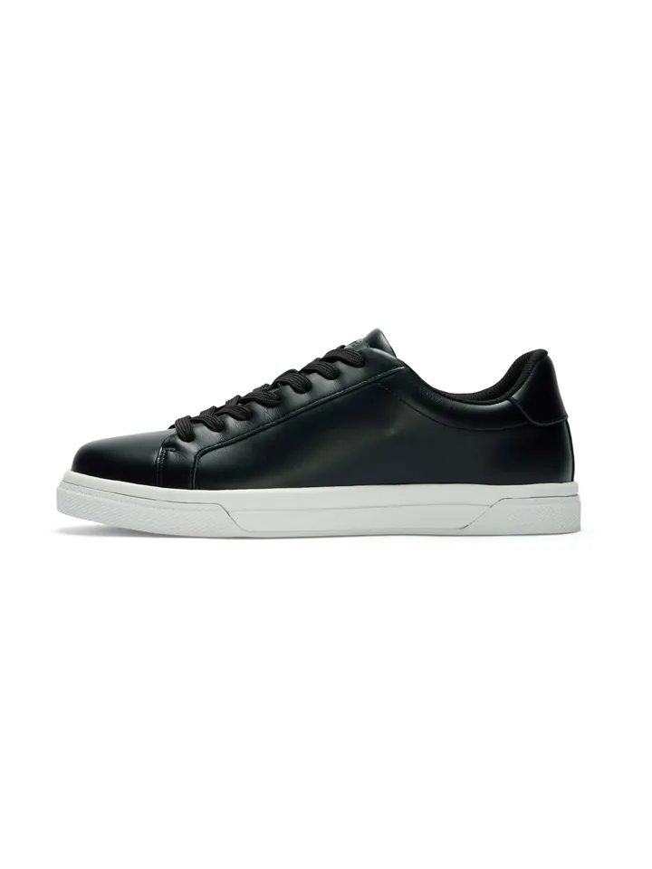SELECTED Zapatillas deportivas bajas 'SLHEVAN' negro