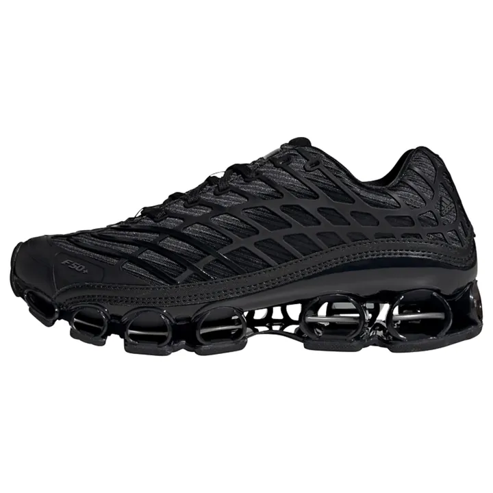 ADIDAS ORIGINALS Zapatillas deportivas bajas 'Megaride F50' negro