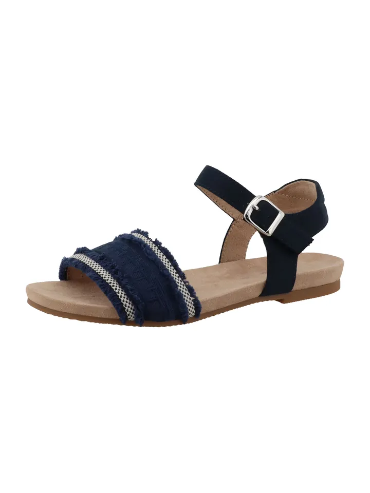 TOM TAILOR Sandalias navy