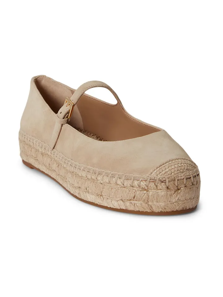 Lauren Ralph Lauren Alpargatas 'Luize'  arena