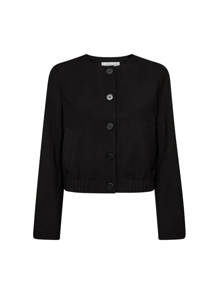 co'couture Chaqueta de entretiempo ' MattyCC ' negro